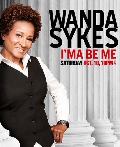 Wanda Sykes: I'ma Be Me