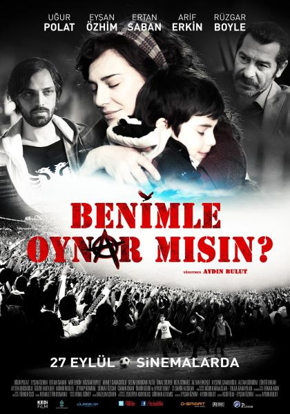 Benimle oynar misin?