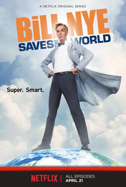 Bill Nye Saves the World 