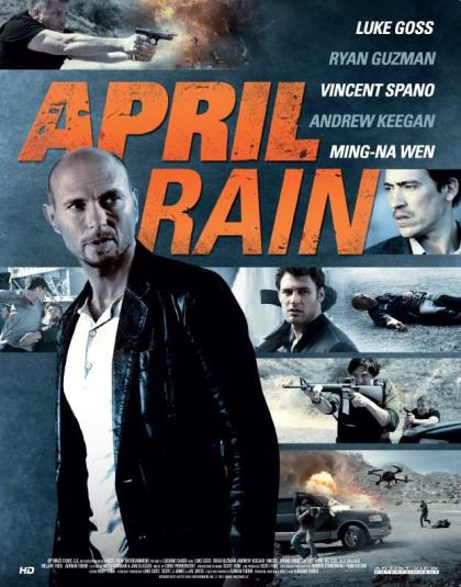 April Rain