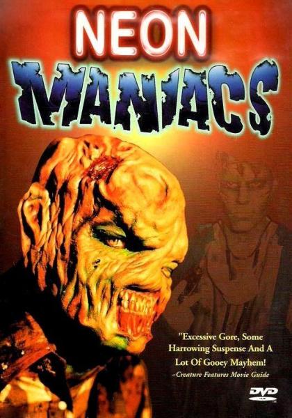 Neon Maniacs