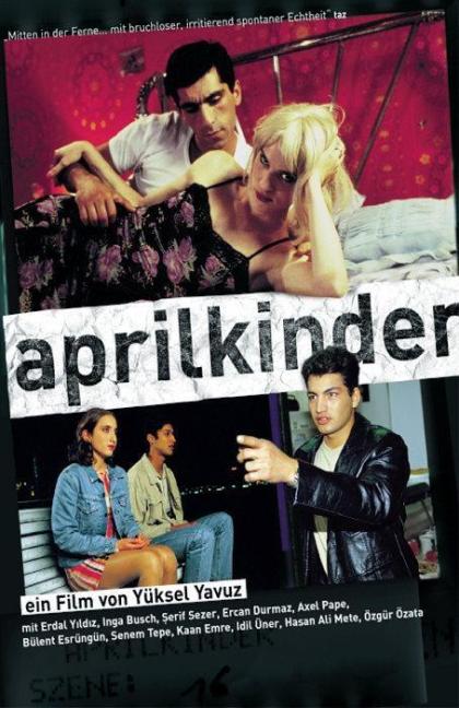 Aprilkinder