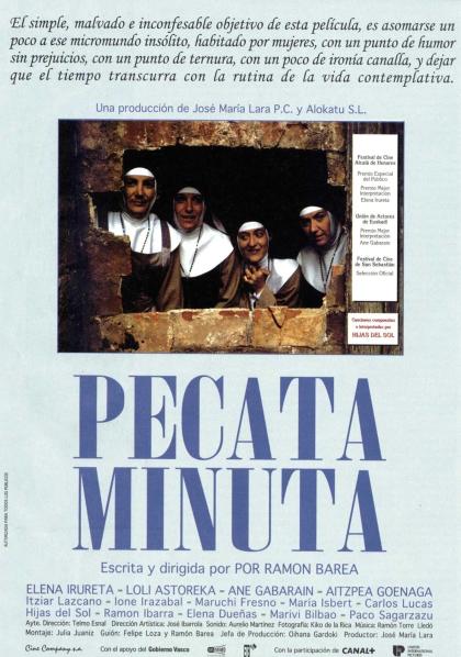 Pecata minuta