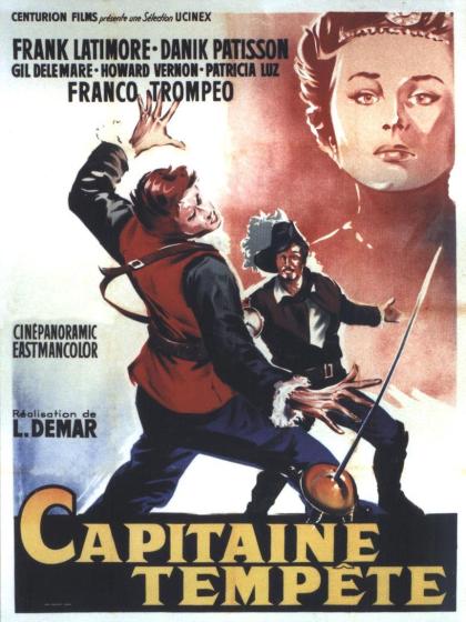 Capitaine tempête