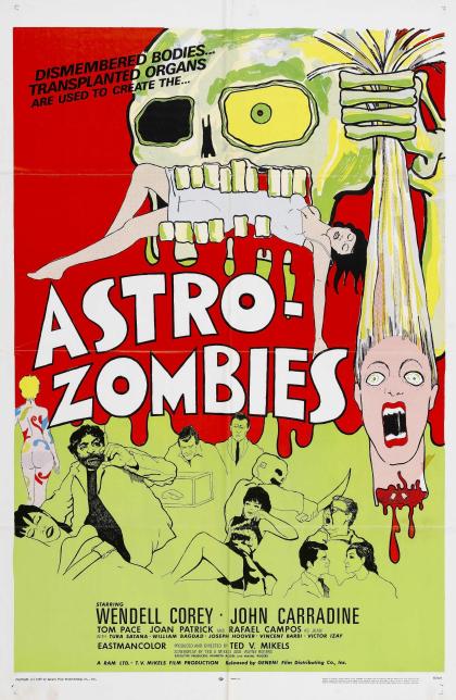 Astro-Zombies