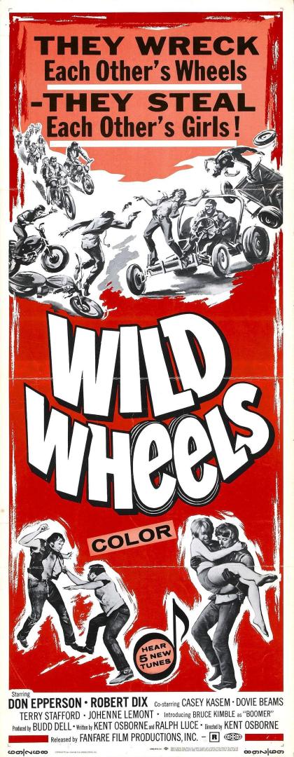 Wild Wheels