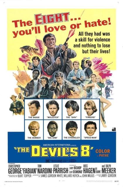 Devil's 8