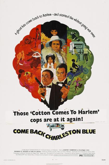 Come Back, Charleston Blue