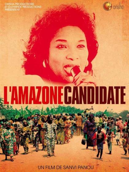 L'amazone candidate