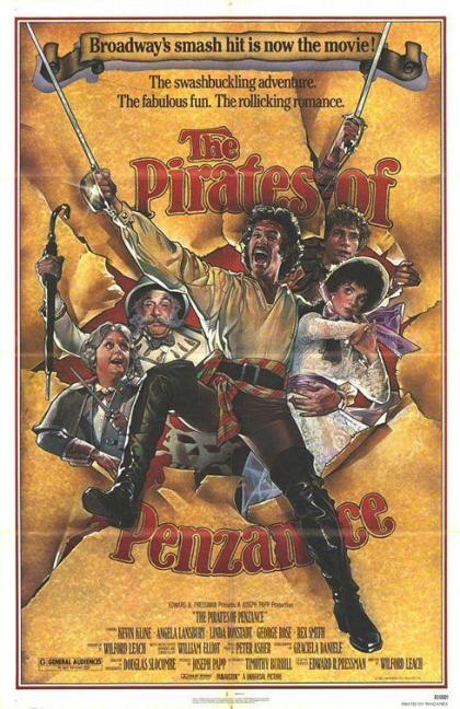 Pirates of Penzance