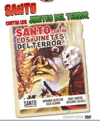 Santo contra los jinetes del terror