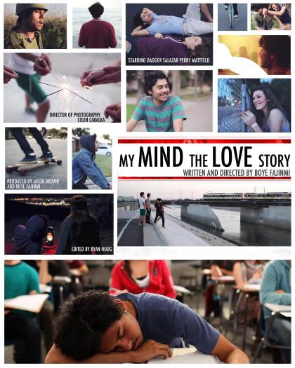 My Mind the Love Story