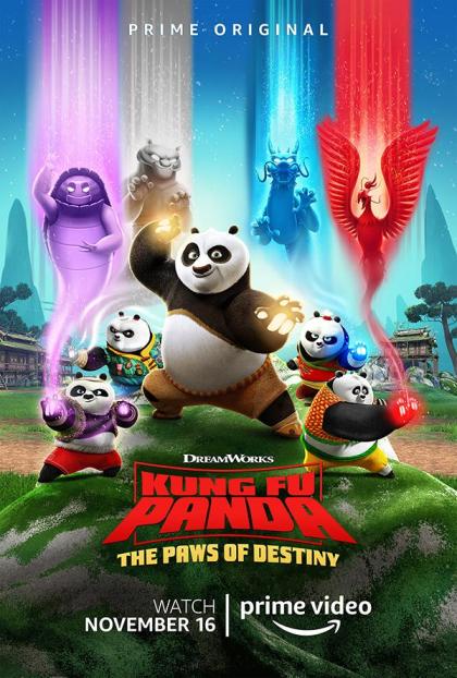 Kung Fu Panda: The Paws of Destiny