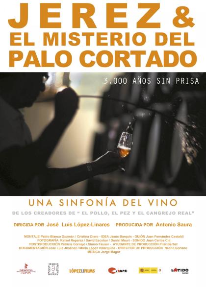 Jerez & el misterio del Palo Cortado