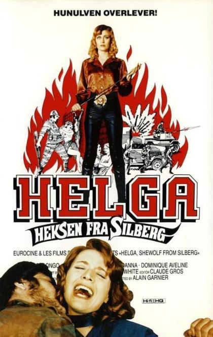 Helga, la louve de Stilberg