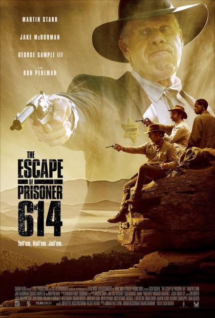 The Escape of Prisoner 614 