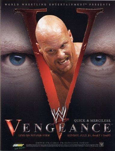 WWE Vengeance