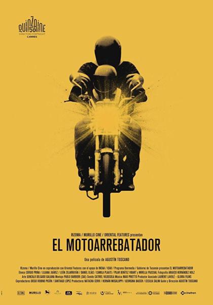 El Motoarrebatador 