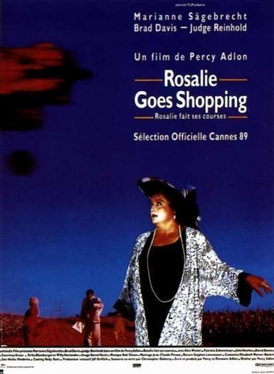 Rosalie Goes Shopping