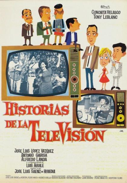 Historias de la televisión