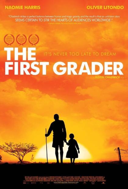 First Grader