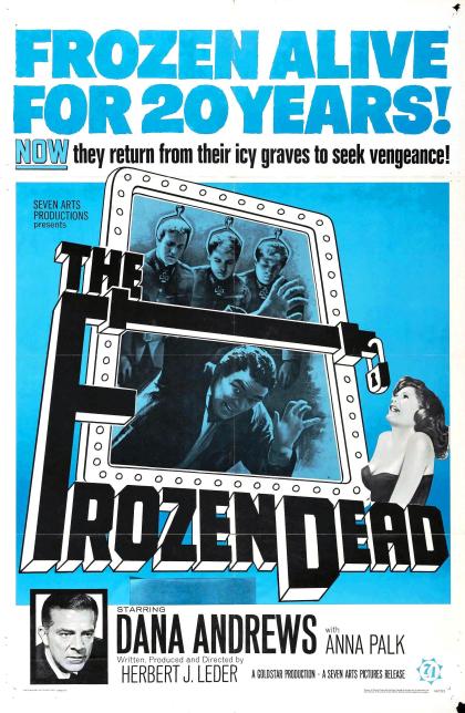 Frozen Dead