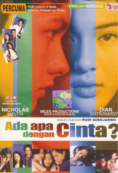 Ada apa dengan cinta?