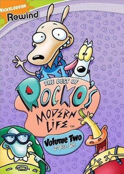 Rocko's Modern Life