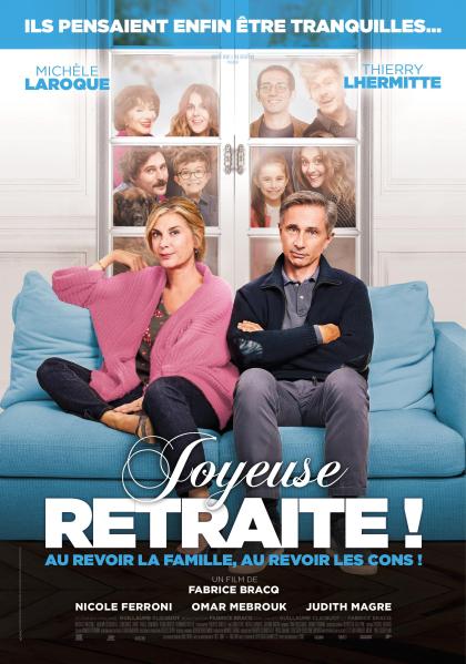 Joyeuse retraite!