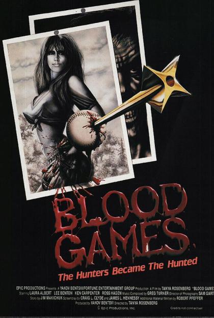 Blood Games