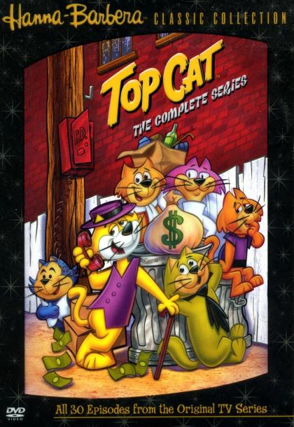 Top Cat