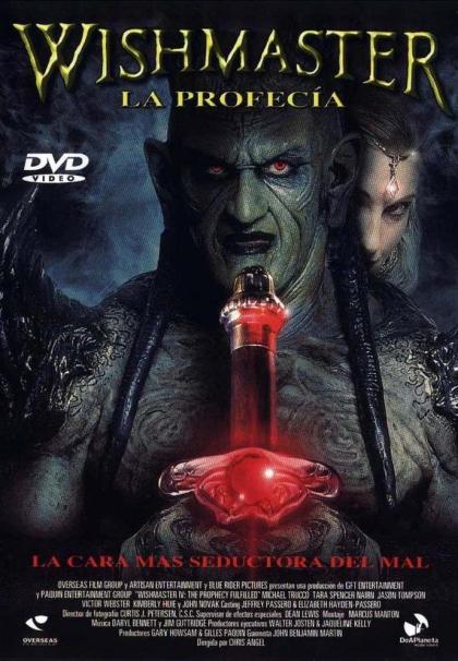 Wishmaster 4: The Prophecy Fulfilled