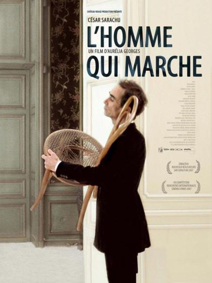 L'homme qui marche