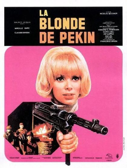 blonde de Pékin