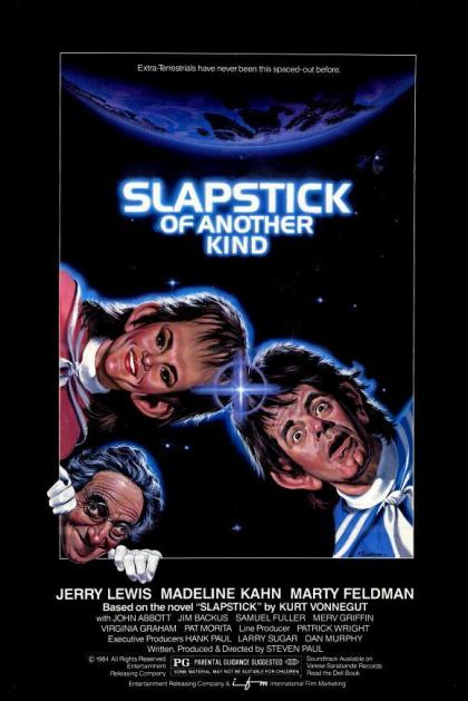 Slapstick (Of Another Kind)