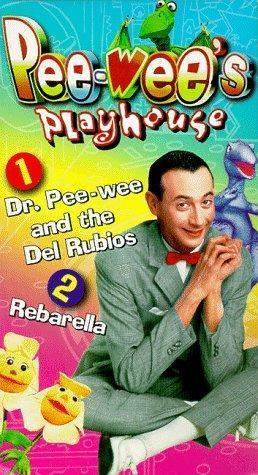 Pee-wee's Playhouse