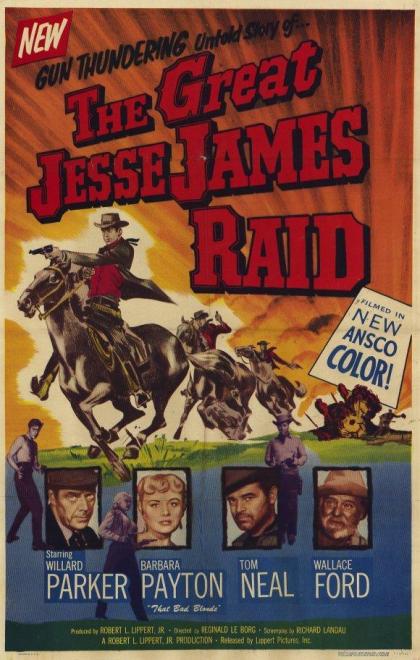 Great Jesse James Raid