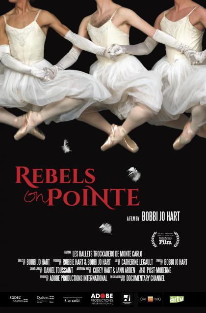 Rebels on Pointe 