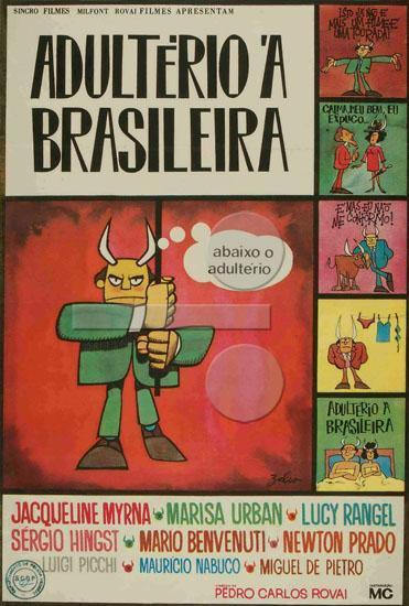 Adultério à Brasileira