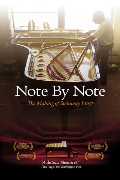 Note by Note: The Making of Steinway L1037