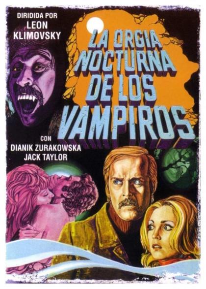 orgía nocturna de los vampiros