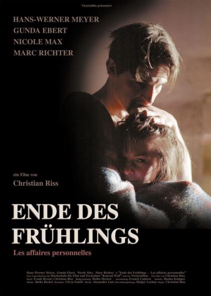 Ende des Frühlings