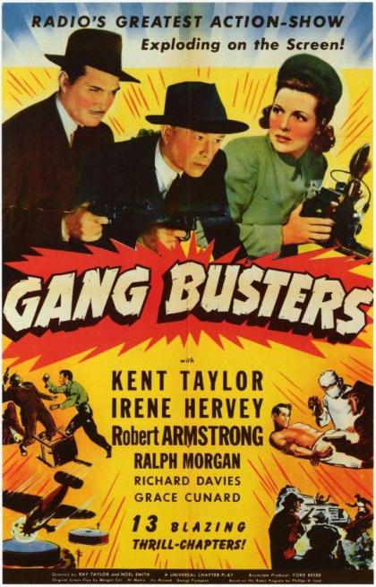 Gang Busters