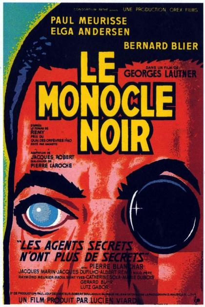 monocle noir