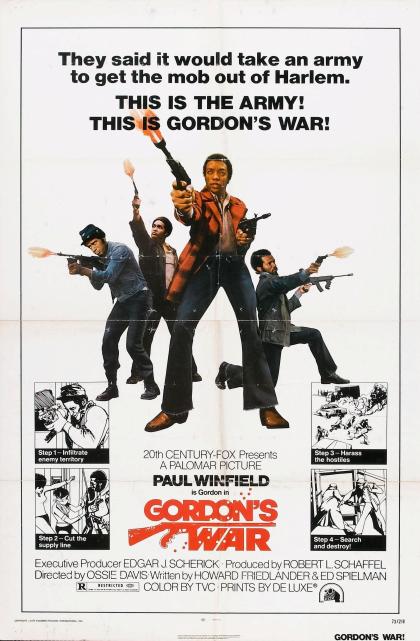 Gordon's War