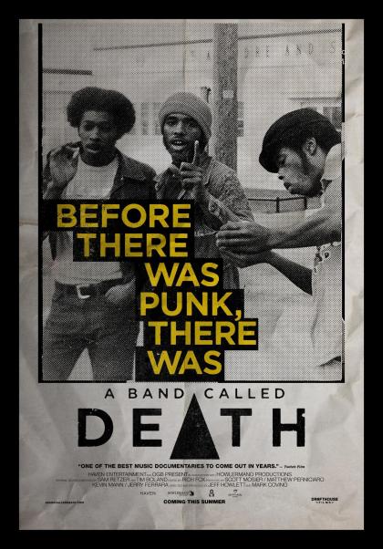 Band Called Death