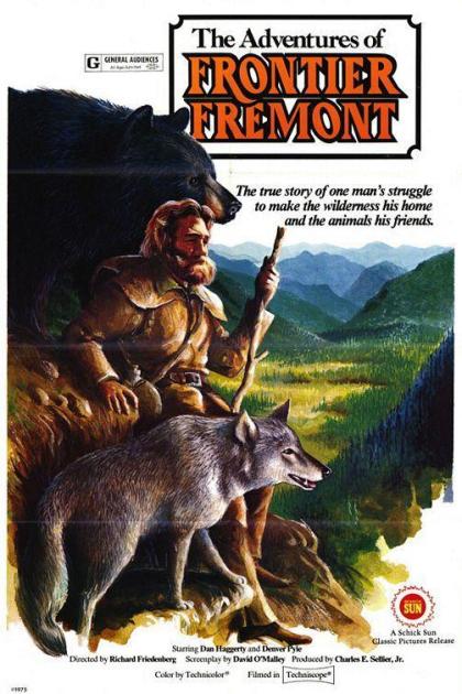 Adventures of Frontier Fremont