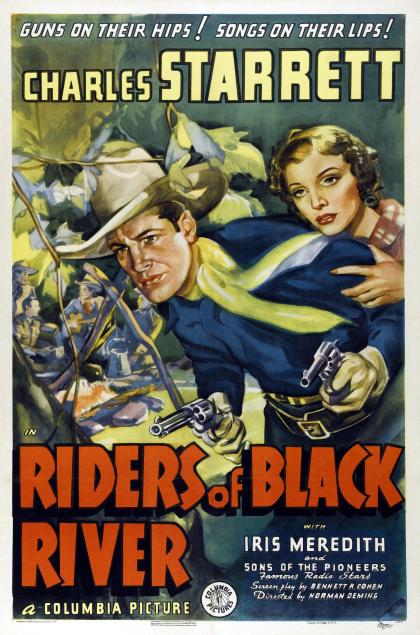 Riders of Black River