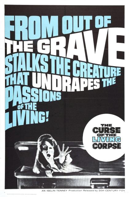 Curse of the Living Corpse