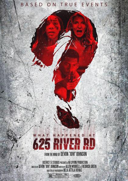 Что случилось на 625 River Road